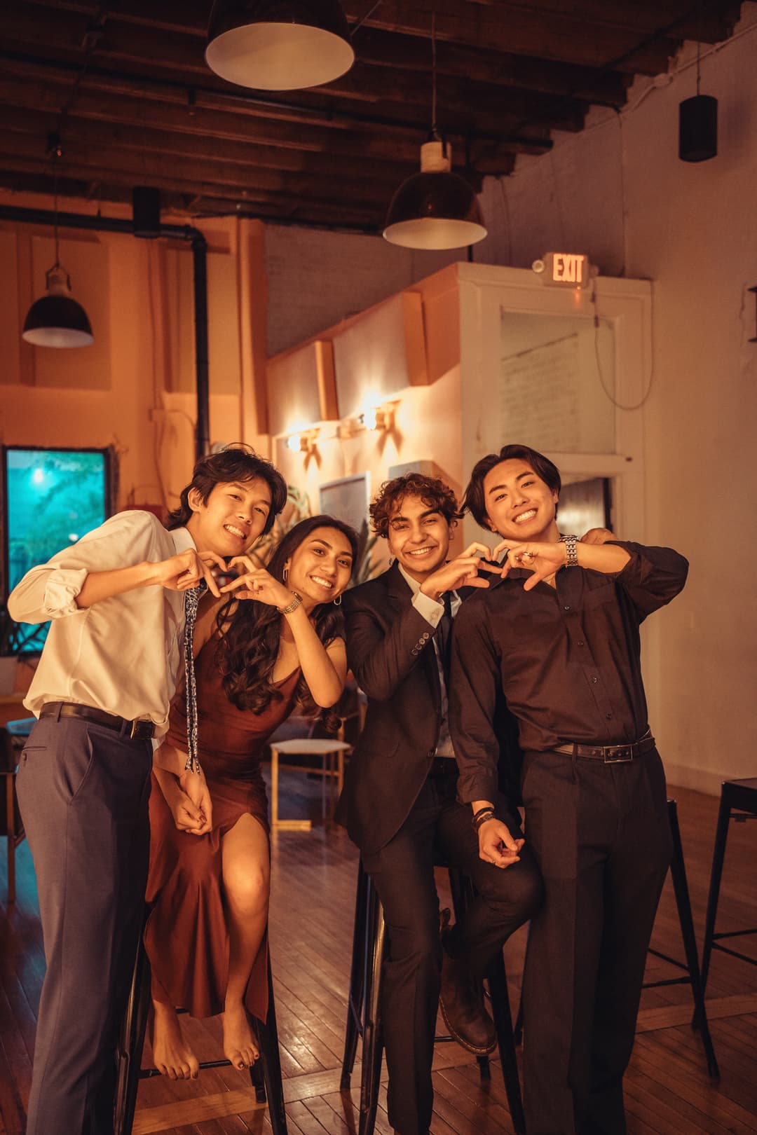 SASE Team Portrait