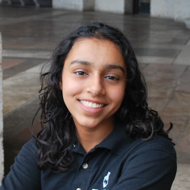 Agnaeya Arora's portrait