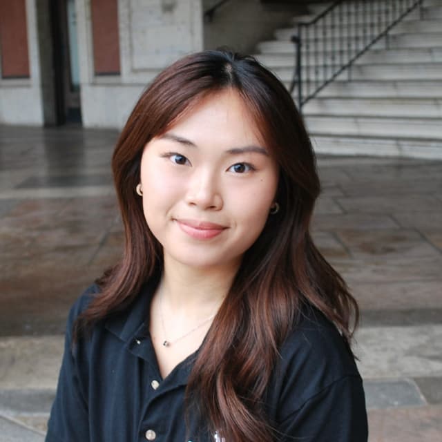 Elizabeth Lin's portrait