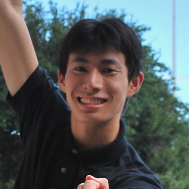 Eric Ly's portrait