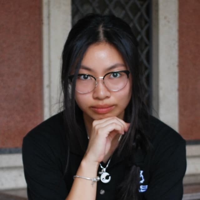 Han Nguyen's portrait