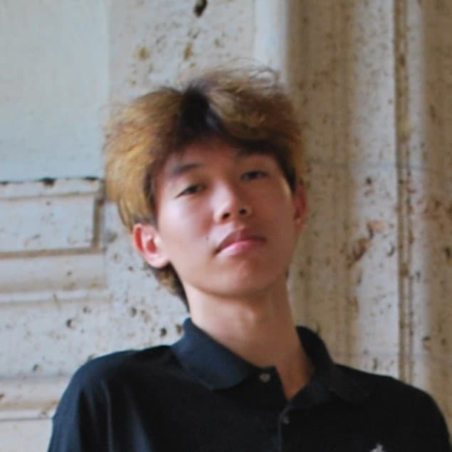 Henry Tran's portrait