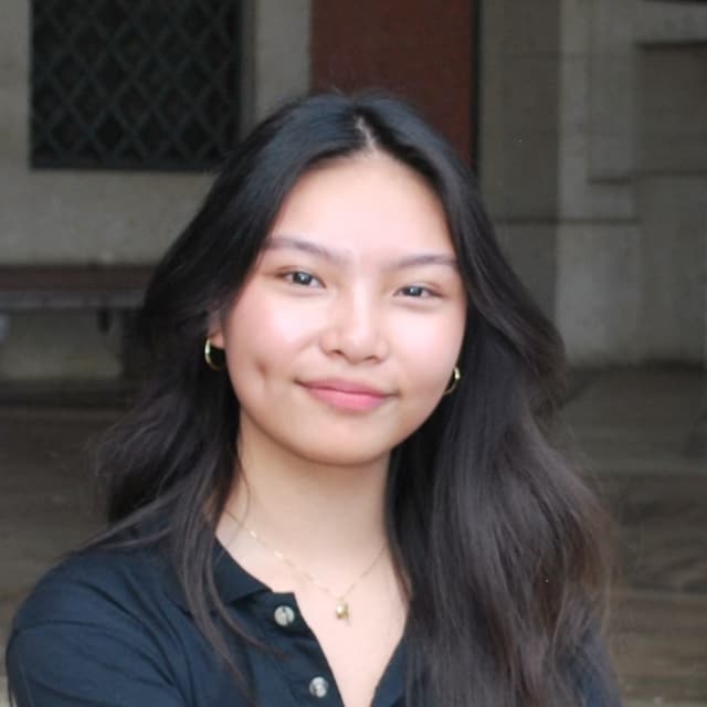 Joanna Alvarez's portrait