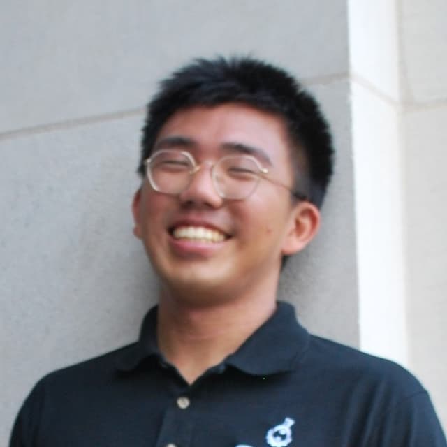 Joseph Park's portrait