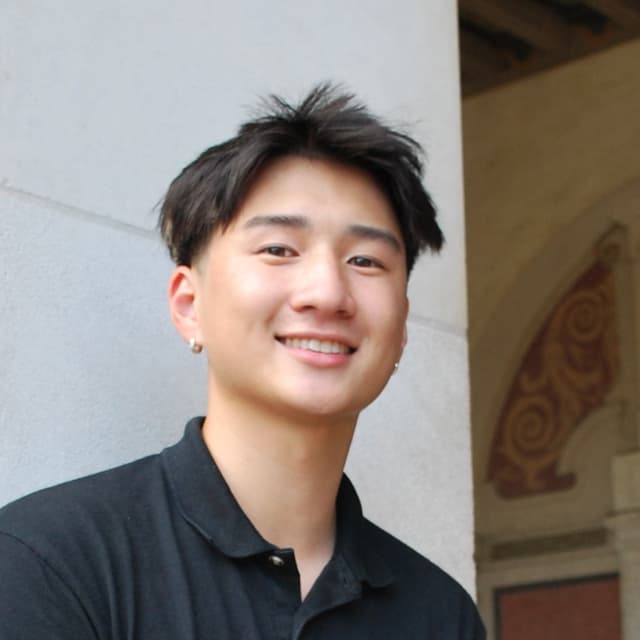 Kenneth Ho's portrait