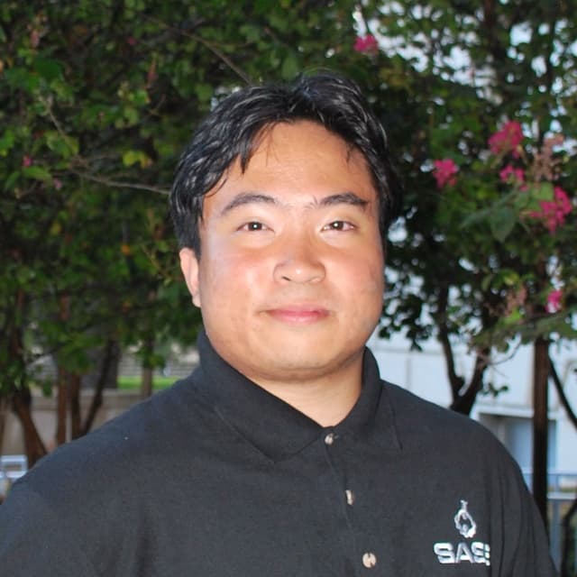 Noel Dionisio's portrait